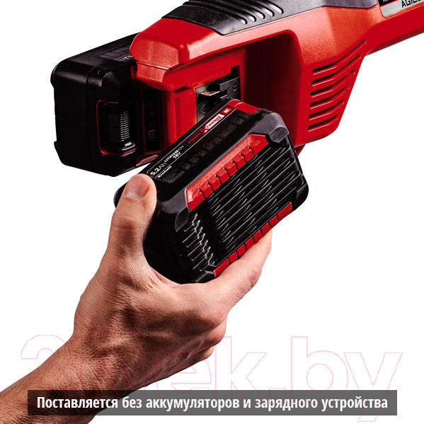 Изображение товара Триммер аккумуляторный Einhell AGILLO (3411320)