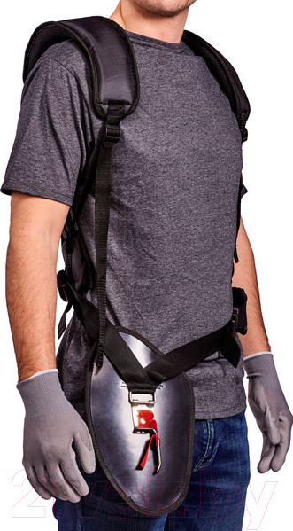 Изображение товара Триммер аккумуляторный Einhell AGILLO (3411320)