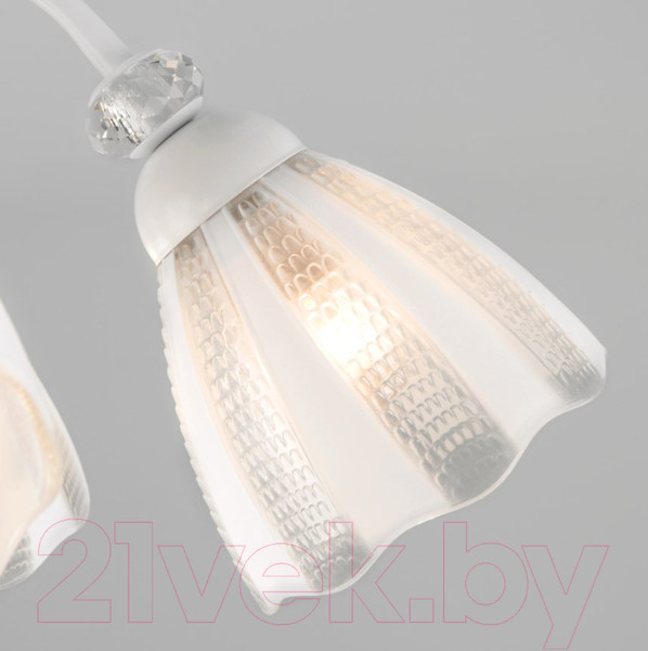 Изображение товара Люстра Евросвет 30155/5 (белый)