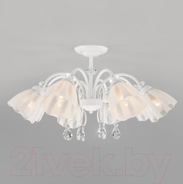 Изображение товара Люстра Евросвет 30155/8 (белый)