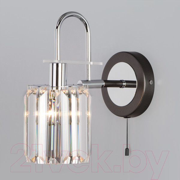 Изображение товара Бра Евросвет Tenia 70090/1 (графит)