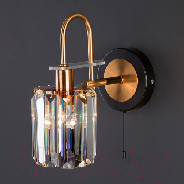 Изображение товара Бра Евросвет Tenia 70090/1 (черный)