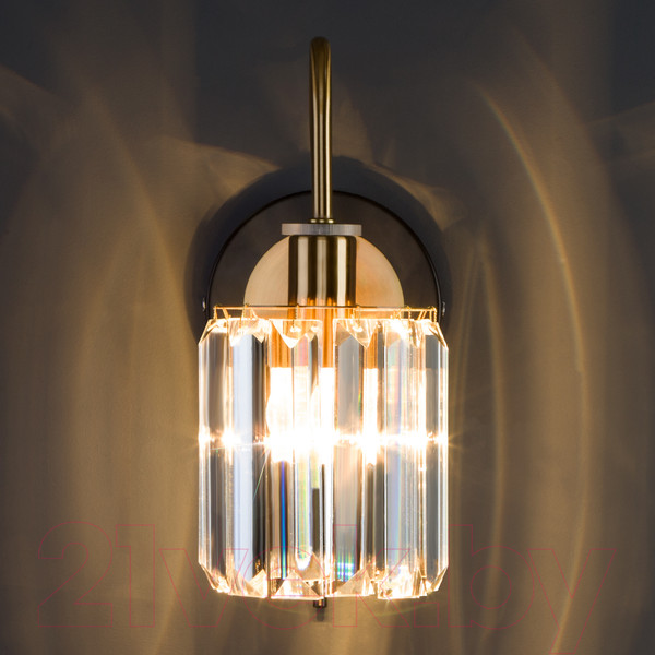 Изображение товара Бра Евросвет Tenia 70090/1 (черный)