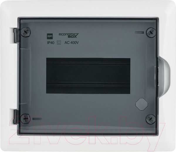 Изображение товара Бокс пластиковый Elektro-Plast Eco Box 2502-01