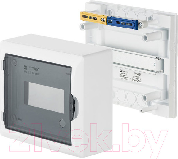 Изображение товара Бокс пластиковый Elektro-Plast Eco Box 2502-01