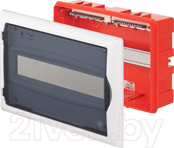 Изображение товара Бокс пластиковый Elektro-Plast Eco Box 2513-01