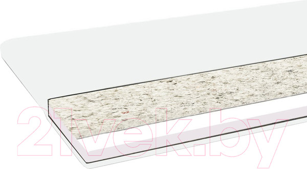 Изображение товара Матрас в кроватку Барро 2808 60x120