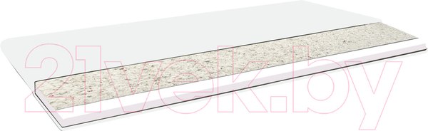 Изображение товара Матрас в кроватку Барро 2808 60x140