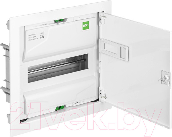 Изображение товара Бокс пластиковый Elektro-Plast MSF 2001-00