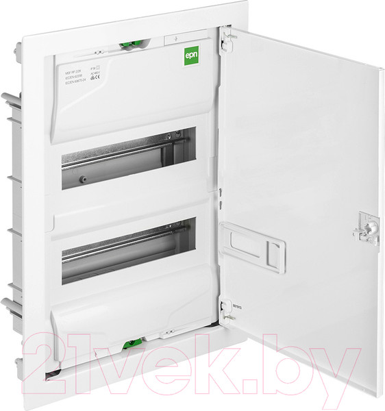 Изображение товара Бокс пластиковый Elektro-Plast MSF 2002-00