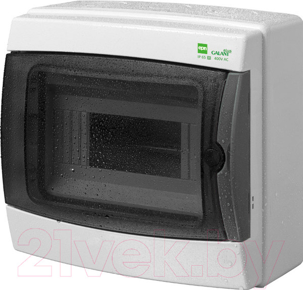 Изображение товара Бокс пластиковый Elektro-Plast Galant 1602-01