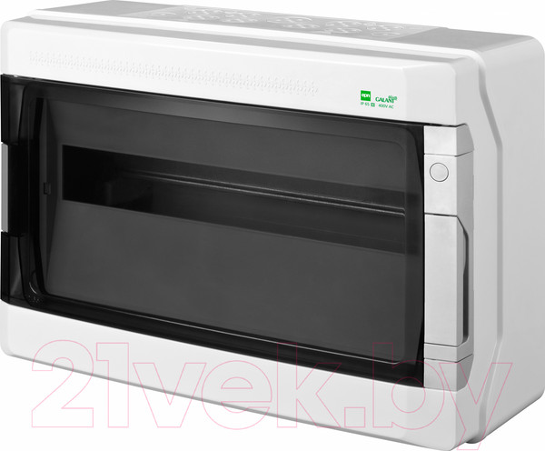 Изображение товара Бокс пластиковый Elektro-Plast Galant 1604-01