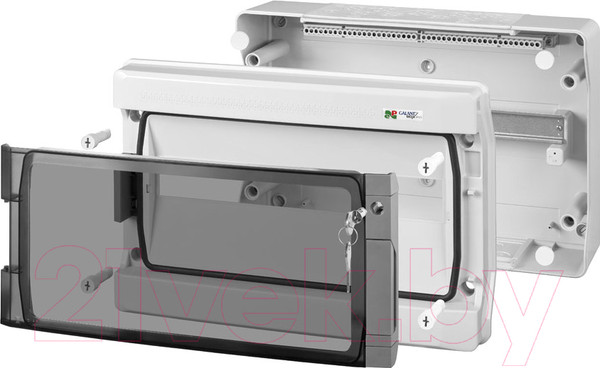 Изображение товара Бокс пластиковый Elektro-Plast Galant 1604-01