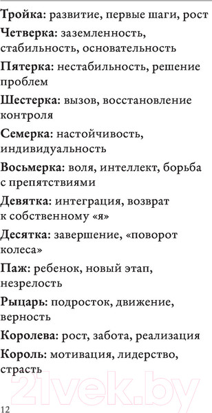 Изображение товара Нехудожественная книга Эксмо The Fountain Tarot (Грул Дж.)