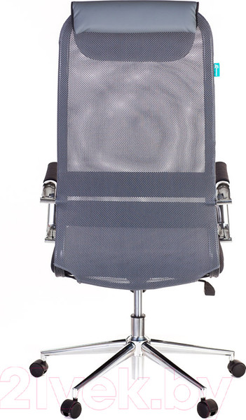 Изображение товара Кресло офисное Бюрократ KB-9N/DG/TW-04 TW-12 (серый)