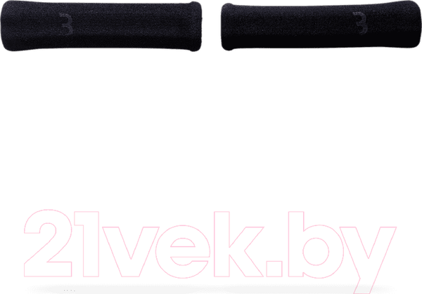 Изображение товара Грипсы для велосипеда BBB FoamGrip / BHG-28 (черный)