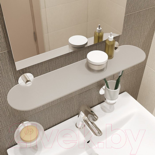 Изображение товара Полка для ванной IDDIS Sena SENSSG0i44