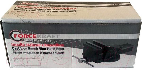 Изображение товара Тиски ForceKraft FK-6540206