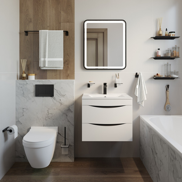 Изображение товара Полка для ванной IDDIS Slide SLIBS00I44