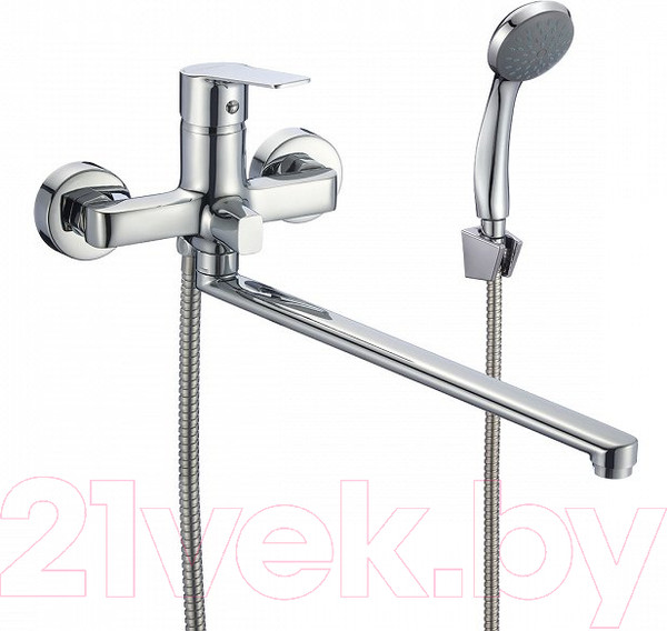 Изображение товара Смеситель Milardo Helic HELSB02M10