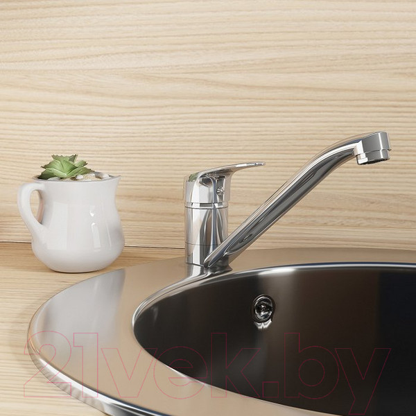 Изображение товара Смеситель Milardo Meal M06SB00M05