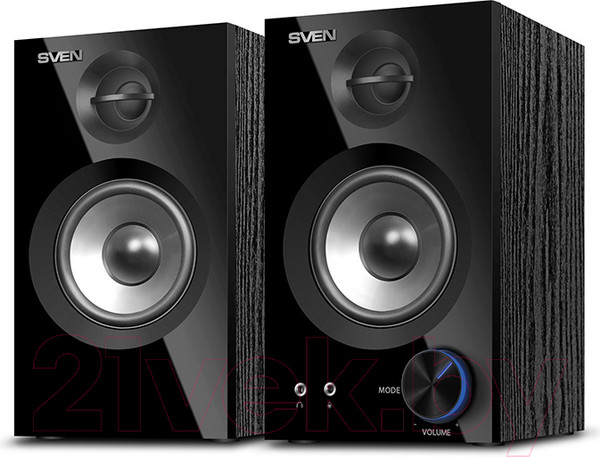 Изображение товара Мультимедиа акустика Sven SPS-621 (черный)