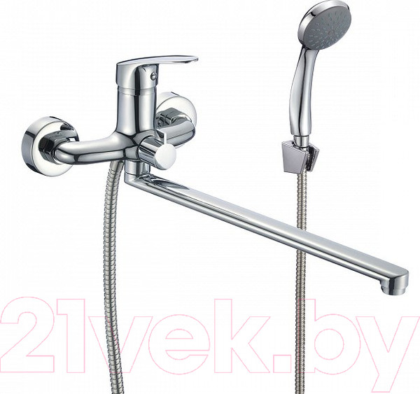 Изображение товара Смеситель Milardo Simp SIMSB02M10