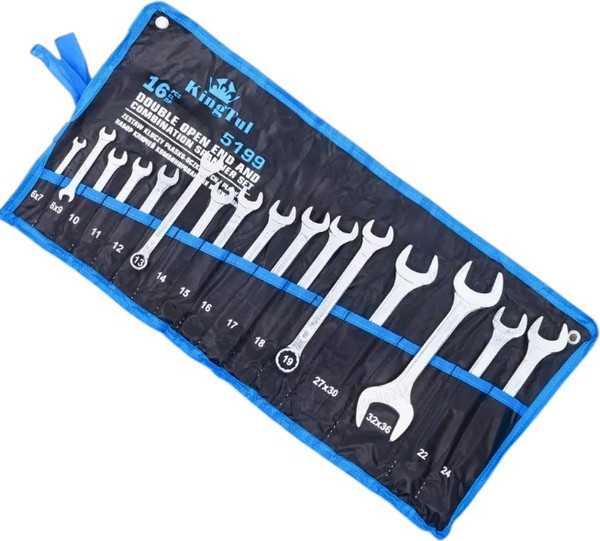 Изображение товара Набор ключей KingTul KT-5199 (47227)