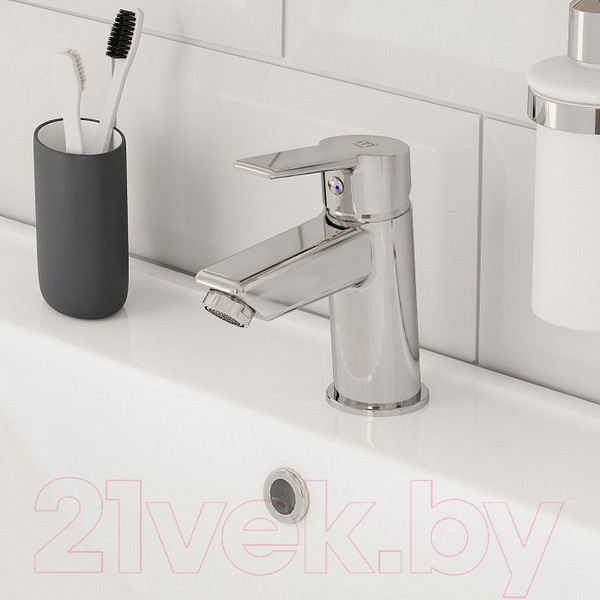 Изображение товара Смеситель Milardo Stripe STRSB00M01