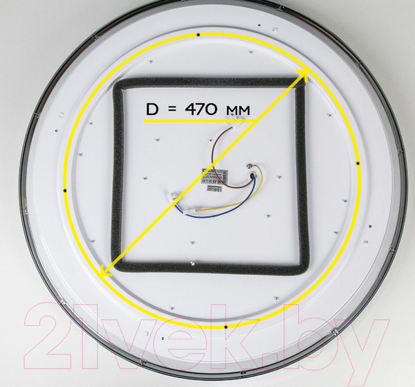 Изображение товара Потолочный светильник Citilux Старлайт CL703A100G