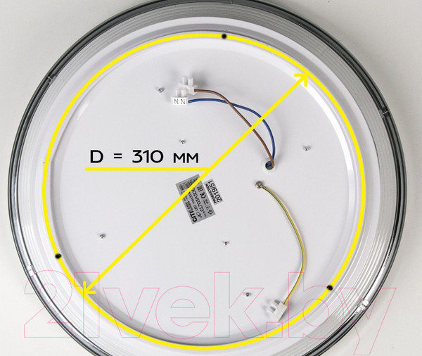 Изображение товара Потолочный светильник Citilux Старлайт CL703A30G