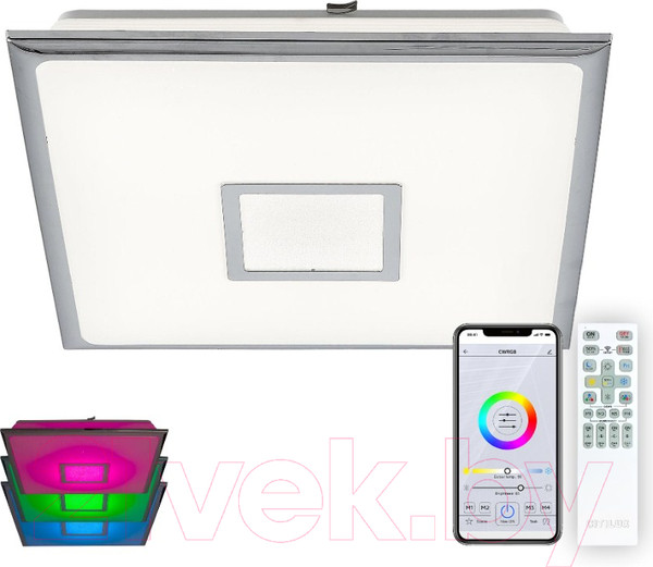 Изображение товара Потолочный светильник Citilux Старлайт CL703AK50G