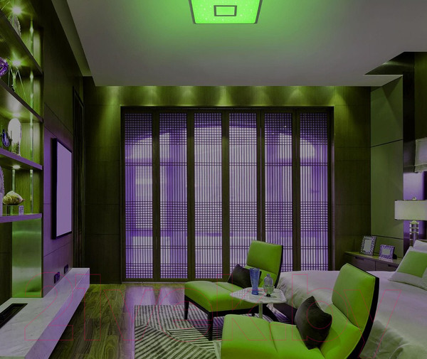 Изображение товара Потолочный светильник Citilux Старлайт CL703AK50G