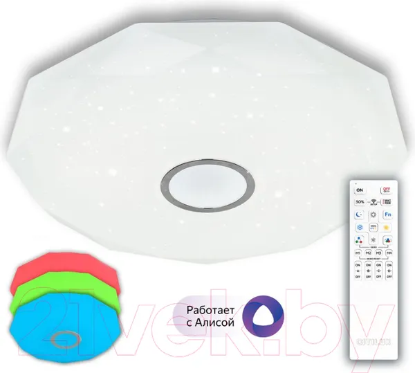 Изображение товара Люстра Citilux Диамант CL713A100G