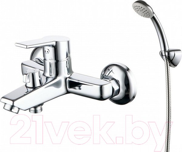 Изображение товара Смеситель Milardo Stripe STRSB02M02