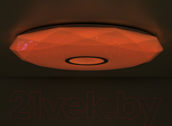 Изображение товара Потолочный светильник Citilux Диамант CL713A80G