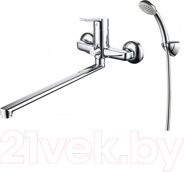 Изображение товара Смеситель Milardo Stripe STRSB02M10