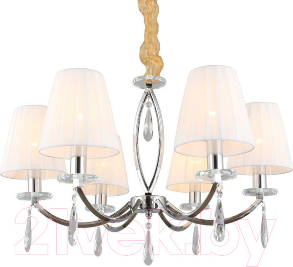 Изображение товара Люстра Omnilux Breguzzo OML-57703-06