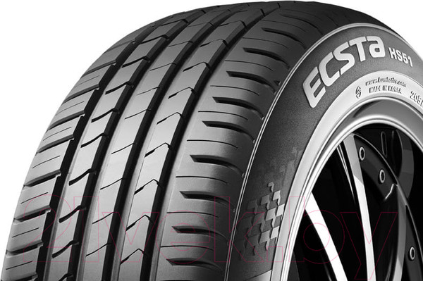 Изображение товара Летняя шина Kumho Ecsta HS51 205/55R15 88V