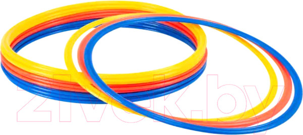 Изображение товара Набор колец тренировочных Jogel JA-217 (12шт)