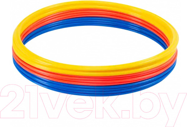 Изображение товара Набор колец тренировочных Jogel JA-217 (12шт)