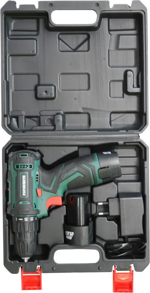 Изображение товара Аккумуляторная дрель-шуруповерт Favourite DC 1202 Promo