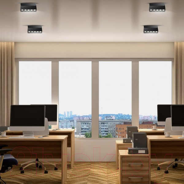 Изображение товара Потолочный светильник Novotech Eos 358322