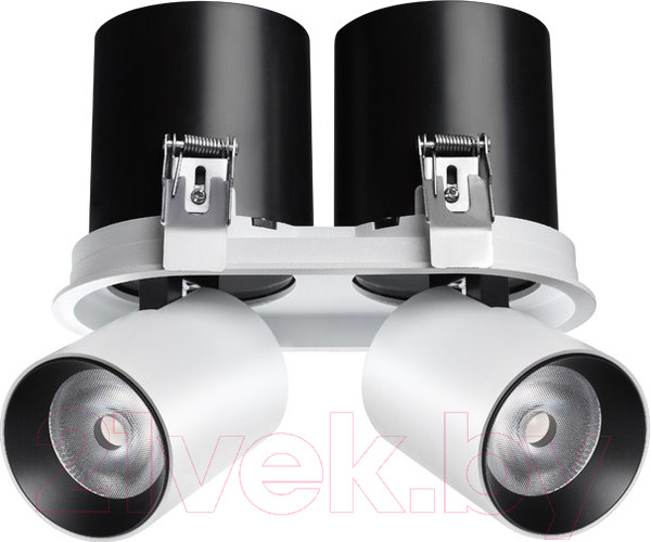 Изображение товара Точечный светильник Novotech Lanza 358341