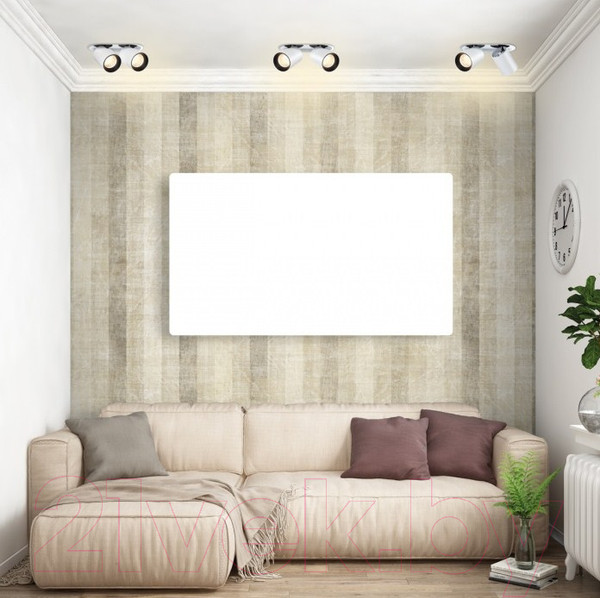 Изображение товара Точечный светильник Novotech Lanza 358341