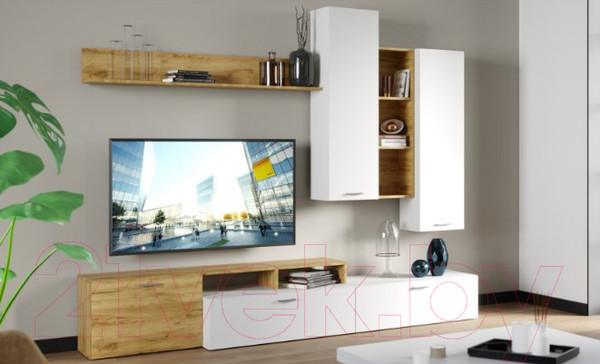 Изображение товара Горка Империал Невио-1 (дуб крафт золотой/белый)