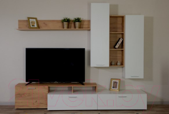 Изображение товара Горка Империал Невио-1 (дуб крафт золотой/белый)