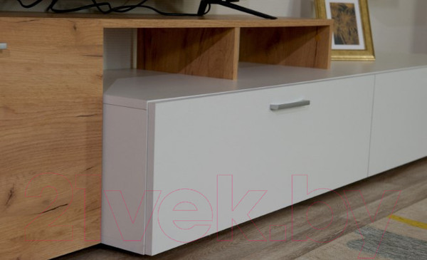 Изображение товара Горка Империал Невио-1 (дуб крафт золотой/белый)