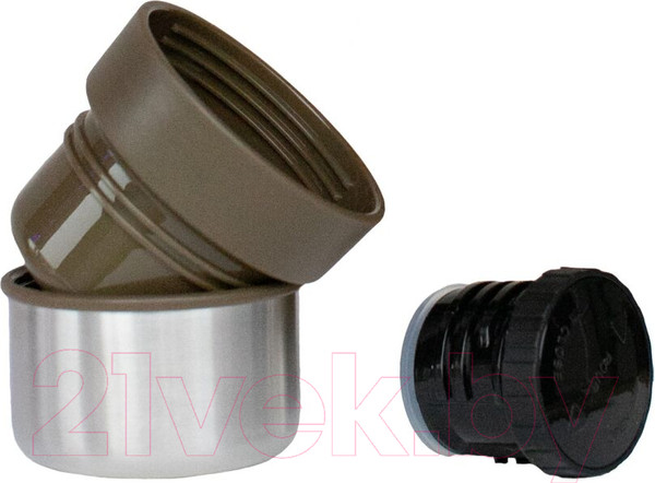 Изображение товара Термос для напитков Tramp Expedition Line / TRC-029о (1.6л, оливковый)