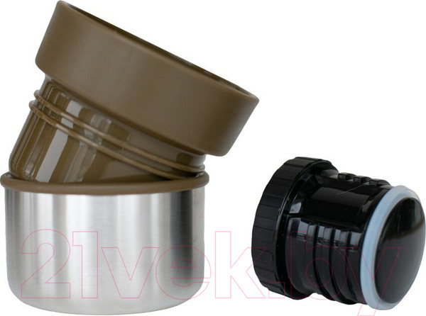 Изображение товара Термос для напитков Tramp Expedition Line / TRC-031о (0.75л, оливковый)